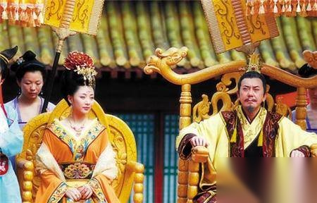 李隆基历史图片