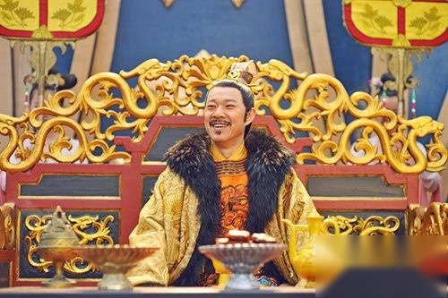 李世民历史图片