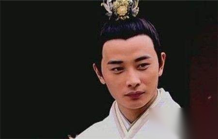刘盈历史图片