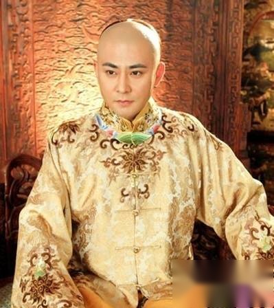 胤礽历史图片
