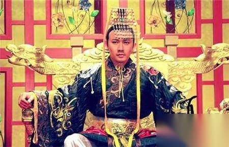 唐宣宗历史图片