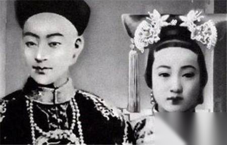 慈禧历史图片