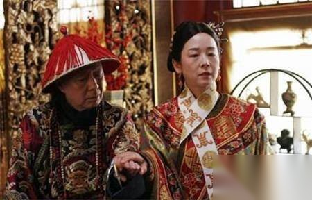 慈禧历史图片