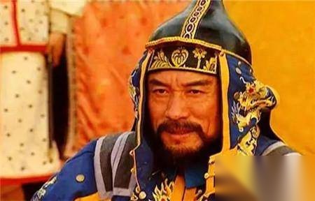 年羹尧历史图片