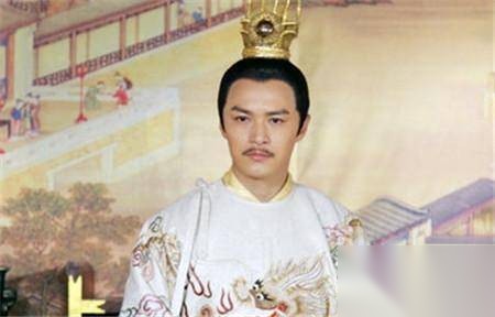 唐太宗历史图片