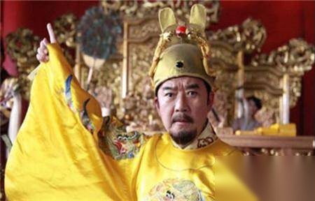 朱元璋历史图片