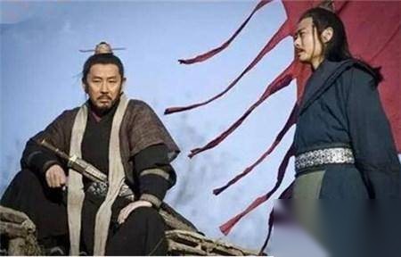 刘邦历史图片