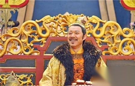 唐太宗历史图片