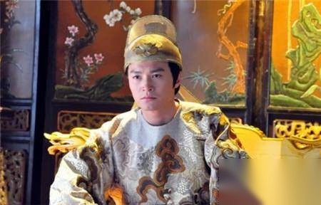唐太宗历史图片