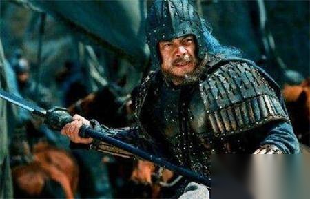 魏延历史图片
