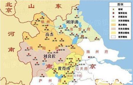 李自成历史图片