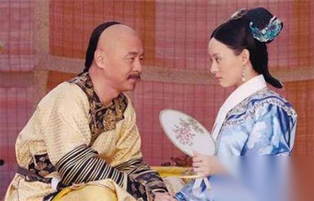 雍正历史图片