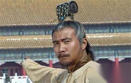朱元璋历史图片