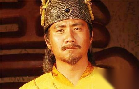 朱元璋历史图片