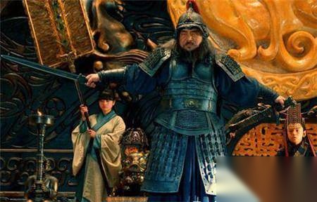 董卓历史图片