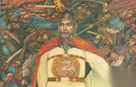 朱元璋历史图片