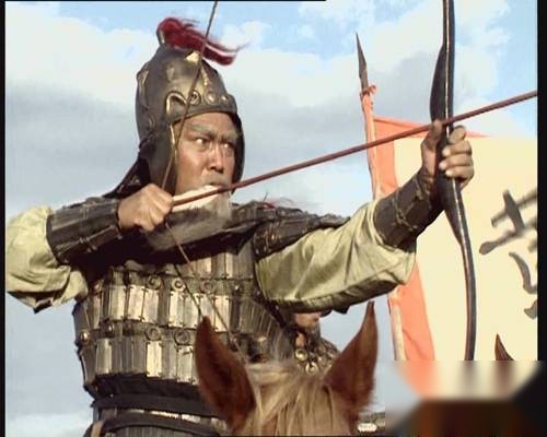 关羽历史图片