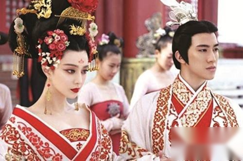 李治历史图片