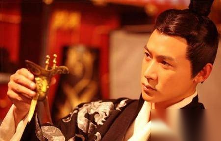 汉武帝历史图片