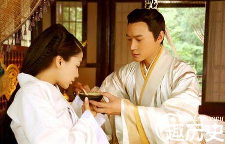 汉武帝历史图片