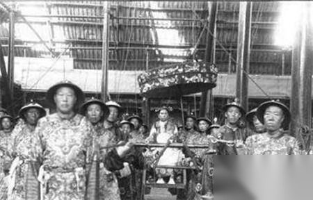 光绪历史图片