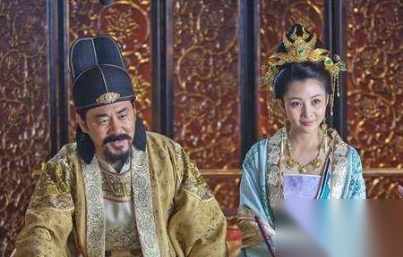 赵匡胤历史图片