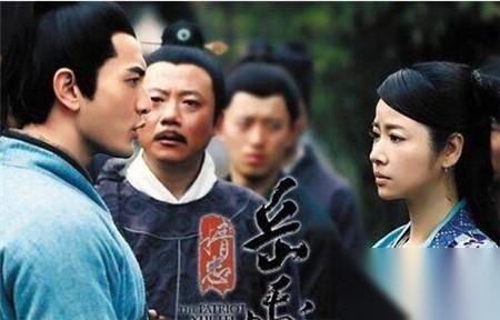 岳飞历史图片