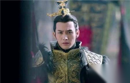 嬴政历史图片