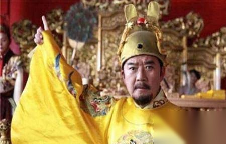 朱元璋历史图片