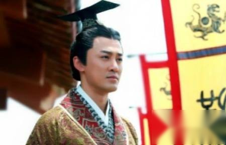 汉武帝历史图片