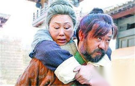 程咬金历史图片