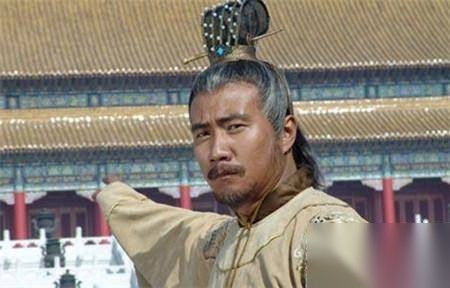 朱元璋历史图片