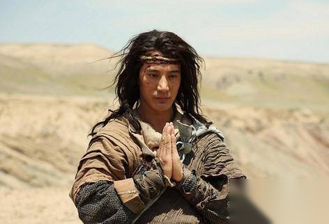 汉武帝历史图片