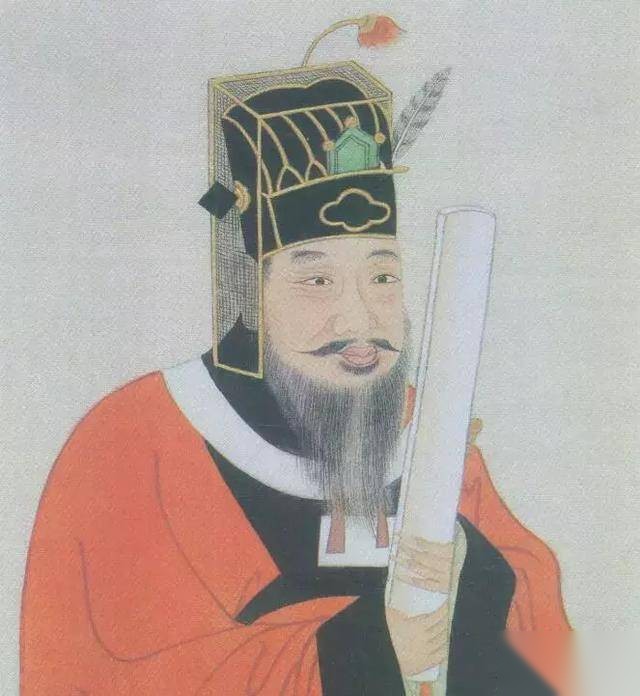 皇帝历史图片