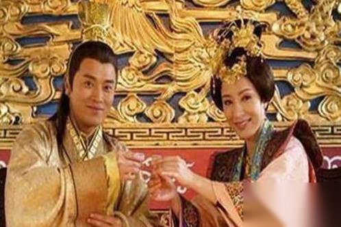 皇帝历史图片