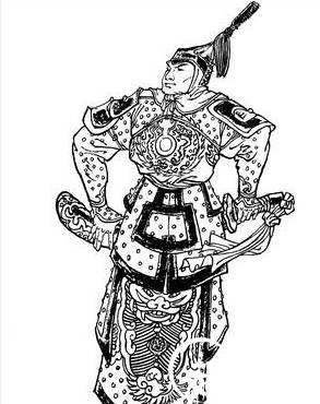 武状元历史图片