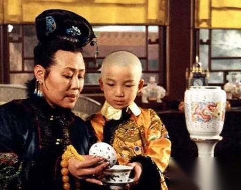 孝庄太后历史图片
