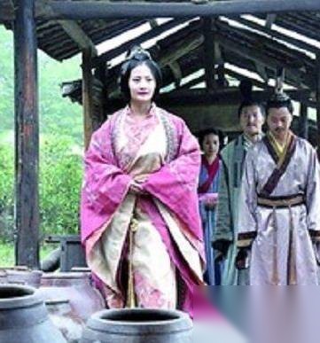秦始皇历史图片