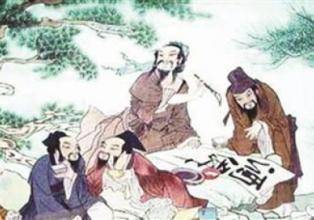 东晋王导风流野史历史图片