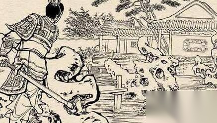 董卓历史图片