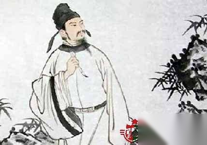 白居易历史图片