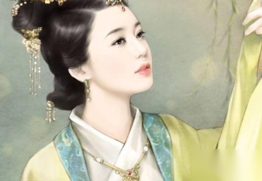 刘细君历史图片