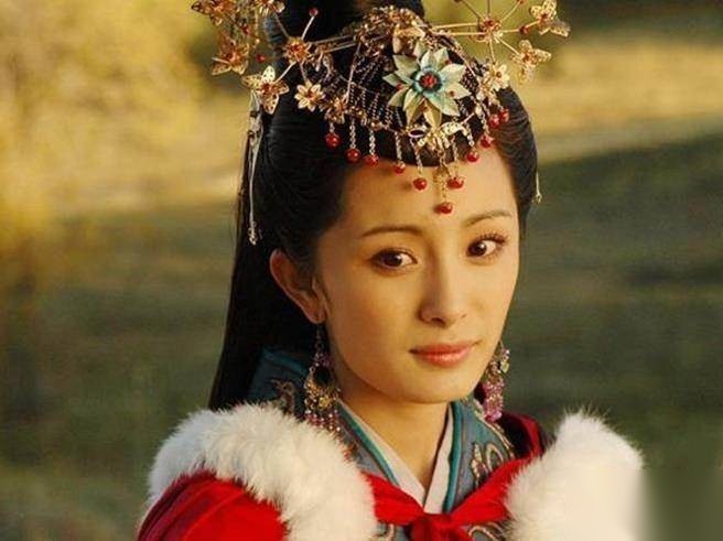 刘细君历史图片