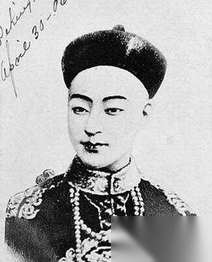 清朝历史图片