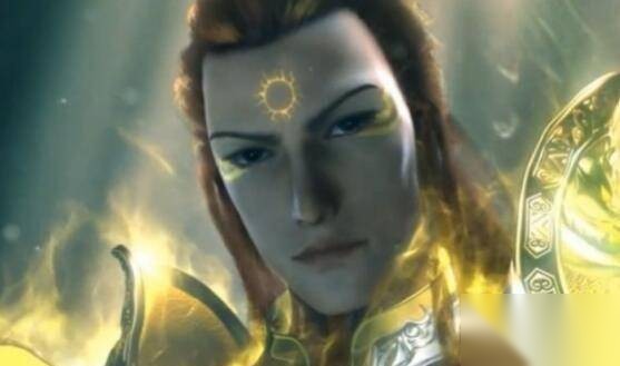 东皇太一历史图片