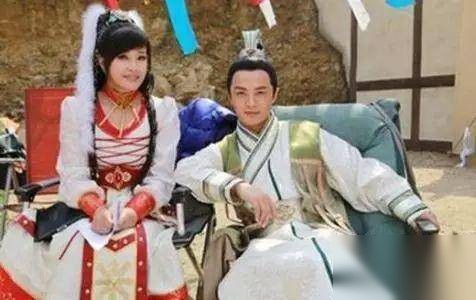 李世民历史图片