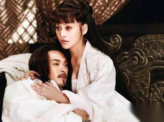 李世民历史图片