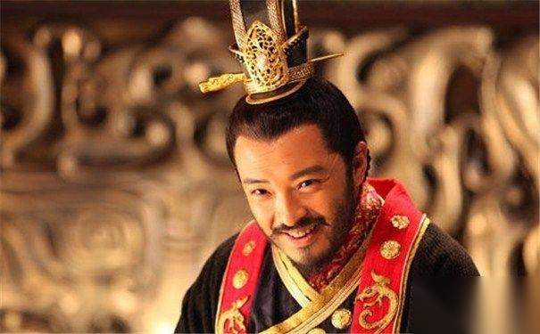 隋文帝历史图片