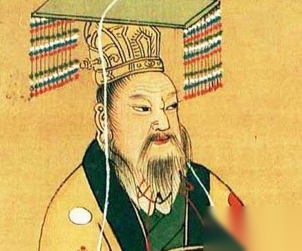 杨坚历史图片