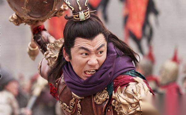 李元霸历史图片